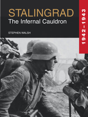 cover image of Stalingrad 1942–1943